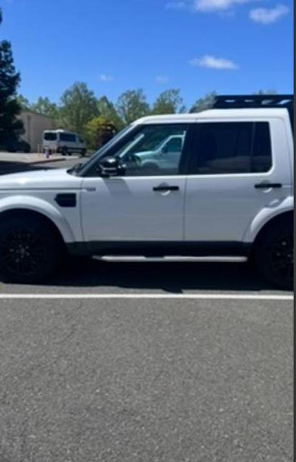 Used 2016 Land Rover LR4 SUV
