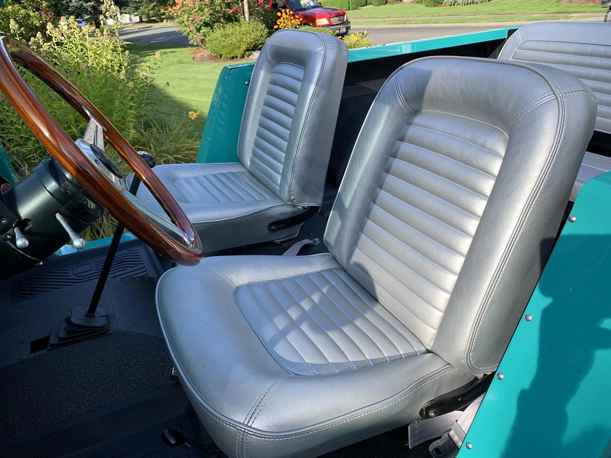 Used 1966 Ford Bronco
