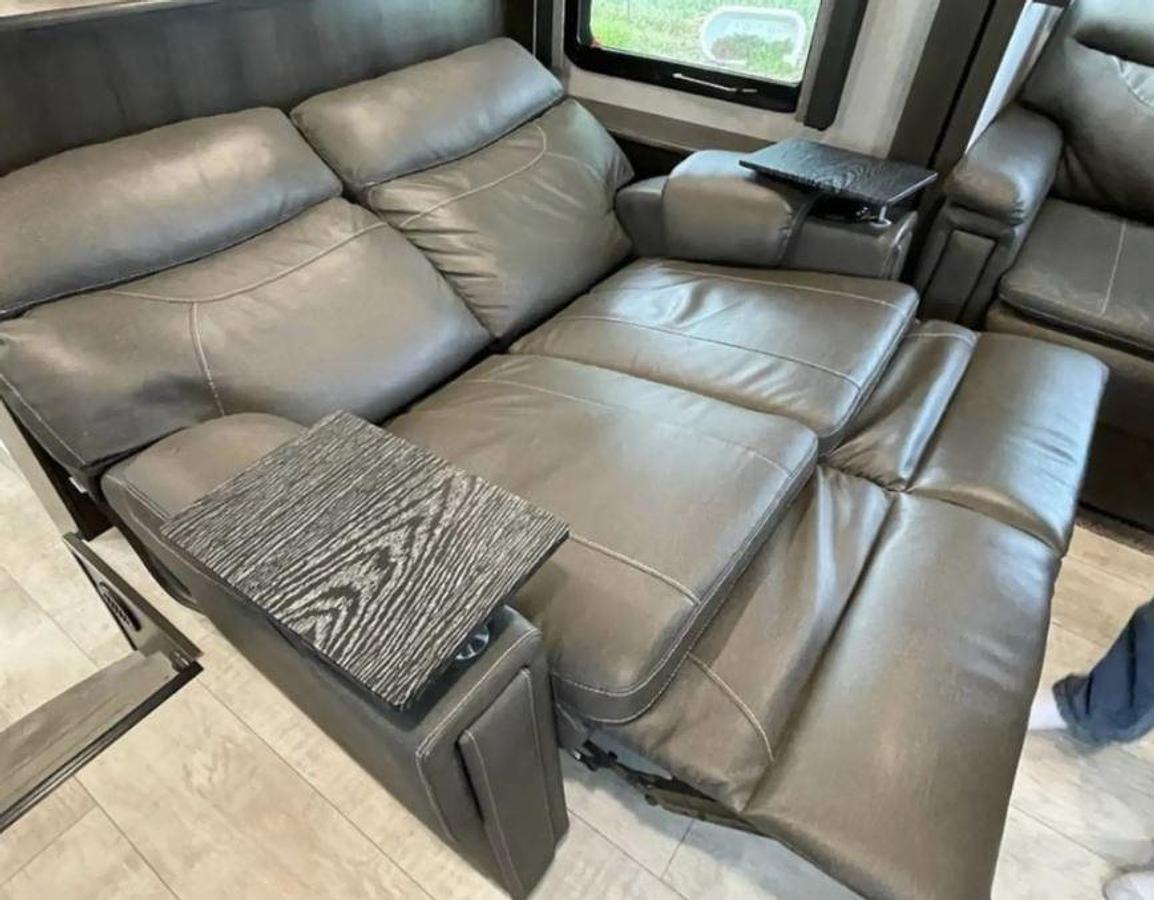 Used 2021 Grand Design MOMENTUM 376THS Fifth Wheel