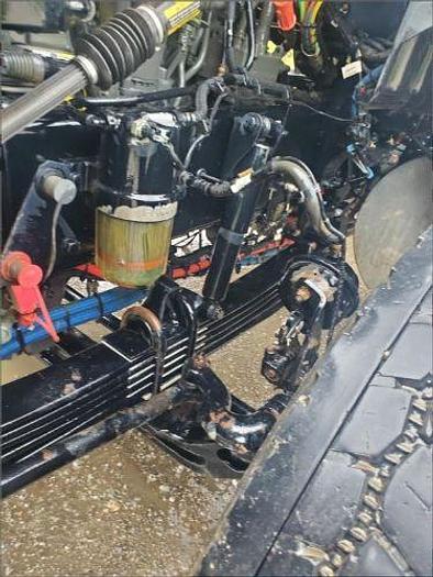 Used 2022 KENWORTH T880 Dump Truck