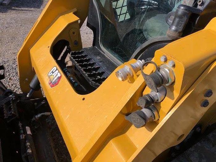 Used 2021 CAT 259D3