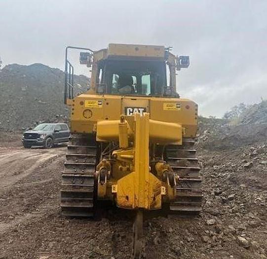 Used 2018 CATERPILLAR D8T