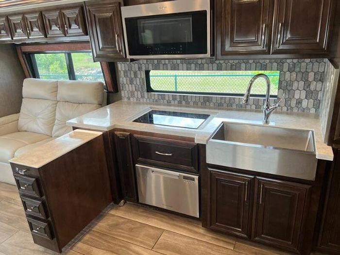 Used 2021 Holiday Rambler Armada 40M