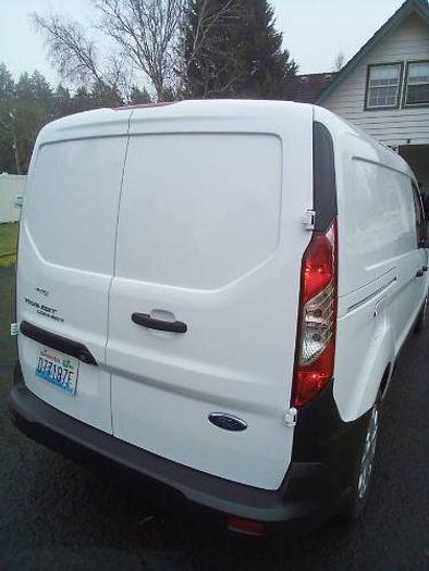 Used 2022 Ford Transit Connect Van XL