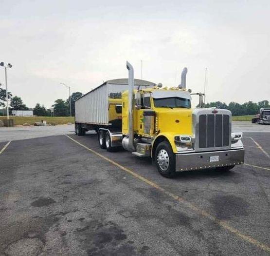 Used 2017 Peterbilt 389