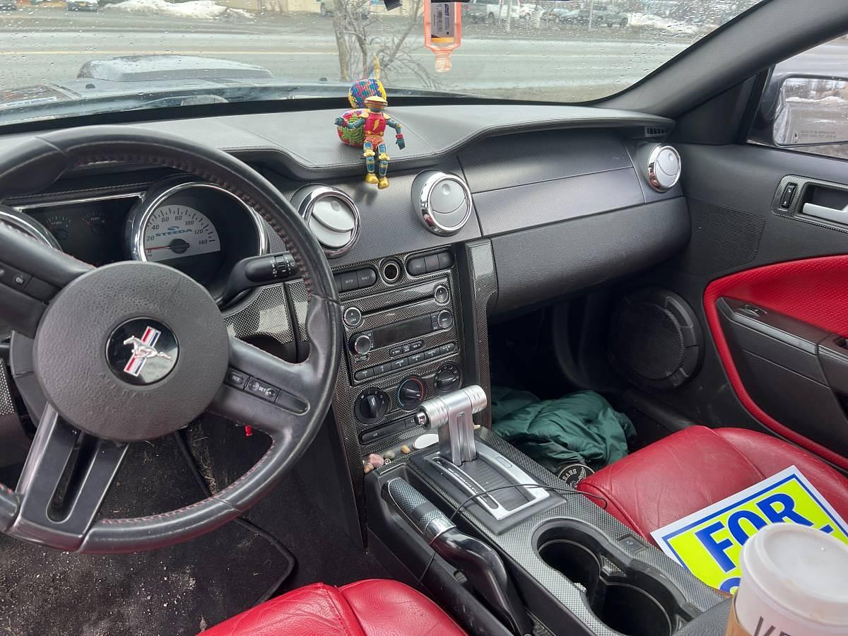 Used 2008 Ford Mustang GT