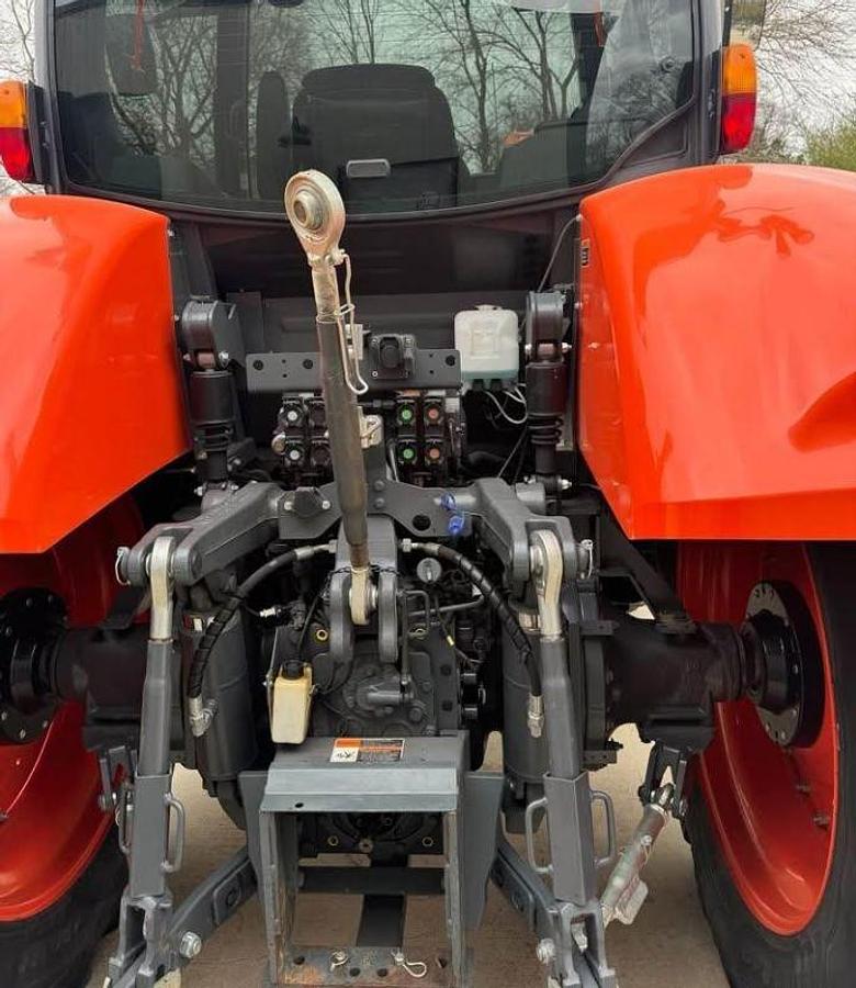 Used 2019 KUBOTA M7-132 PREMIUM