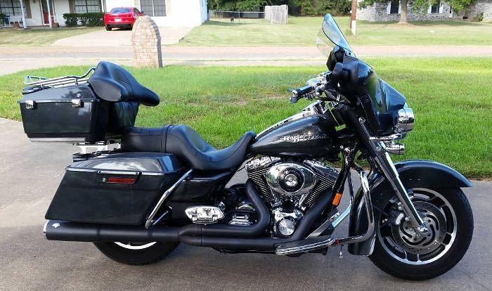 Used 2006 Harley Davidson Street Glide FLHXI