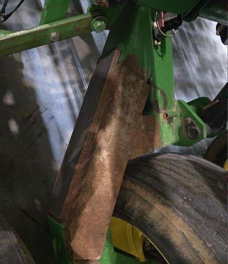 Used 2009 JOHN DEERE DB60