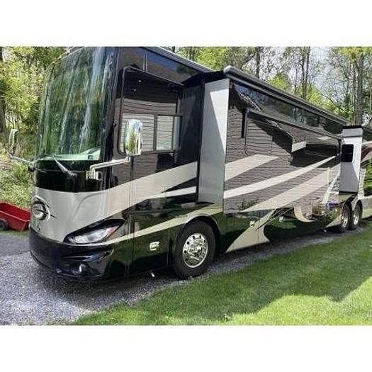 Used 2019 Tiffin Motorhomes Phaeton 44 OH