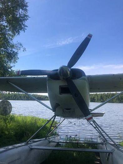 Used 1972 CESSNA 185E Skywagon