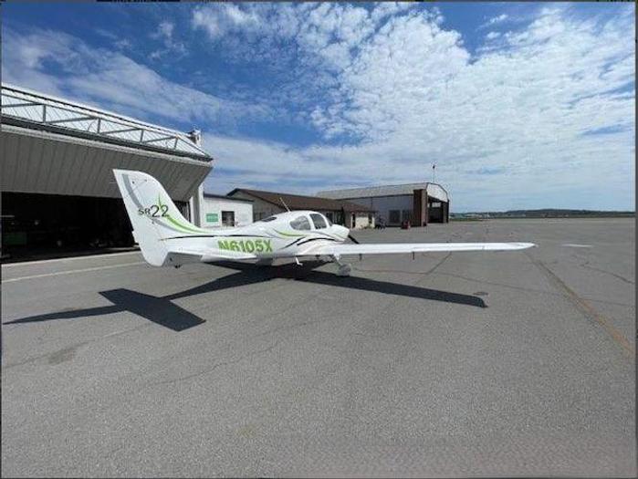 Used 2003 CIRRUS SR22