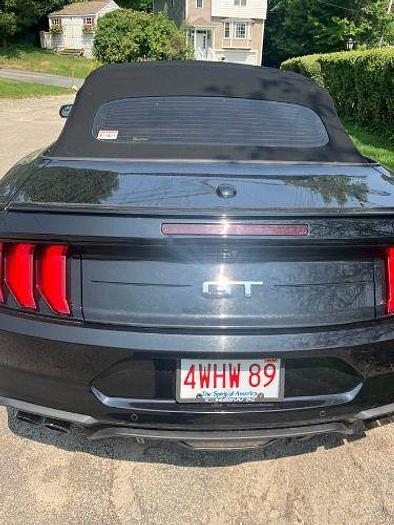 Used 2019 Ford Mustang GT Premium