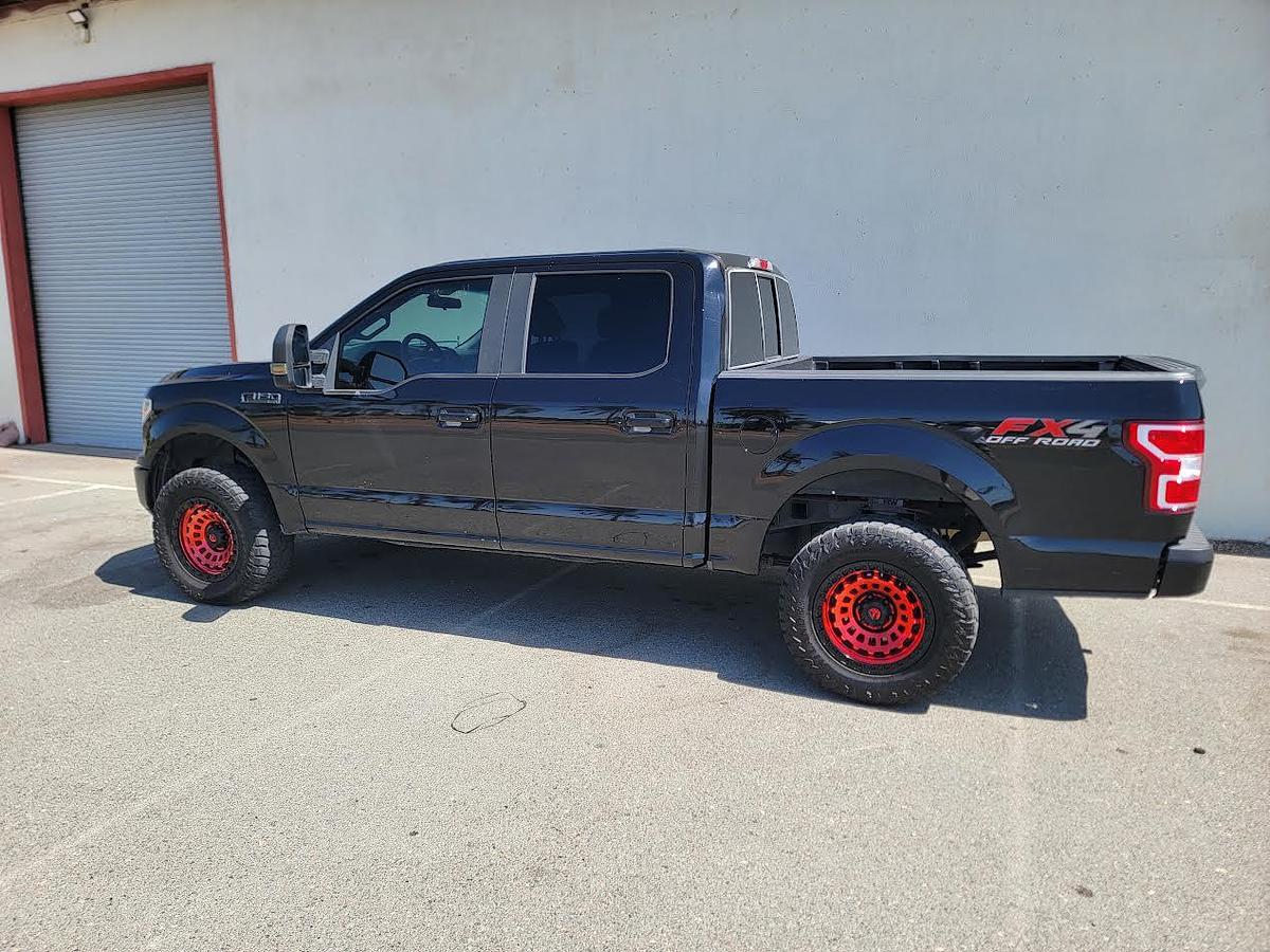 Used 2018 Ford F150 XLT 4x4