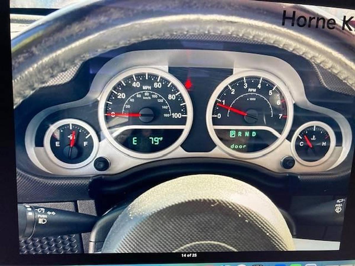 Used 2008 Jeep Saraha