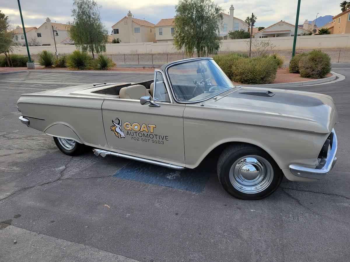 Used 1962 Rambler American Deluxe