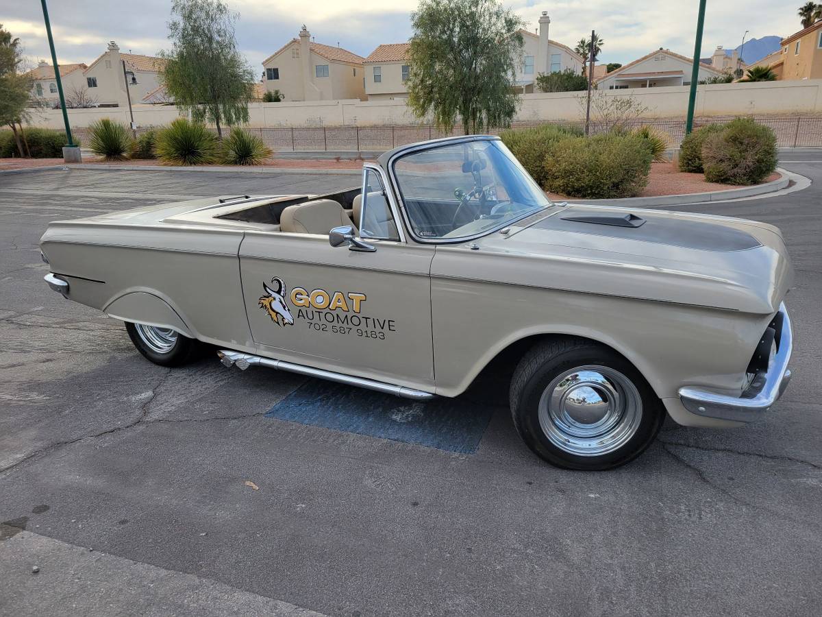 Used 1962 Rambler American Deluxe