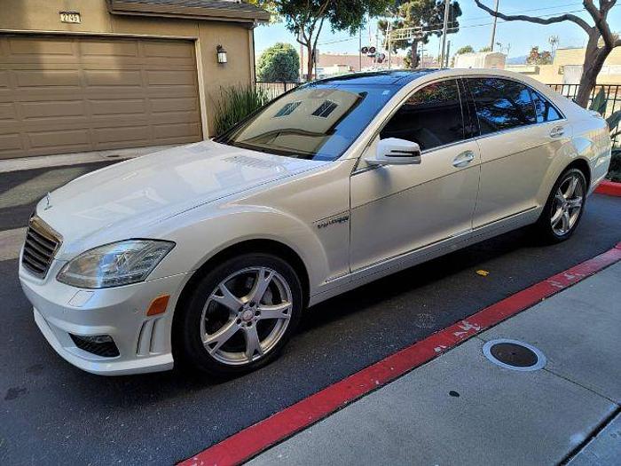 Used 2013 Mercedes-Benz S-Class S 550