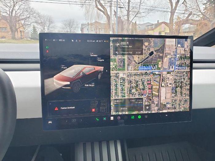 Used 2024 Tesla Cybertruck