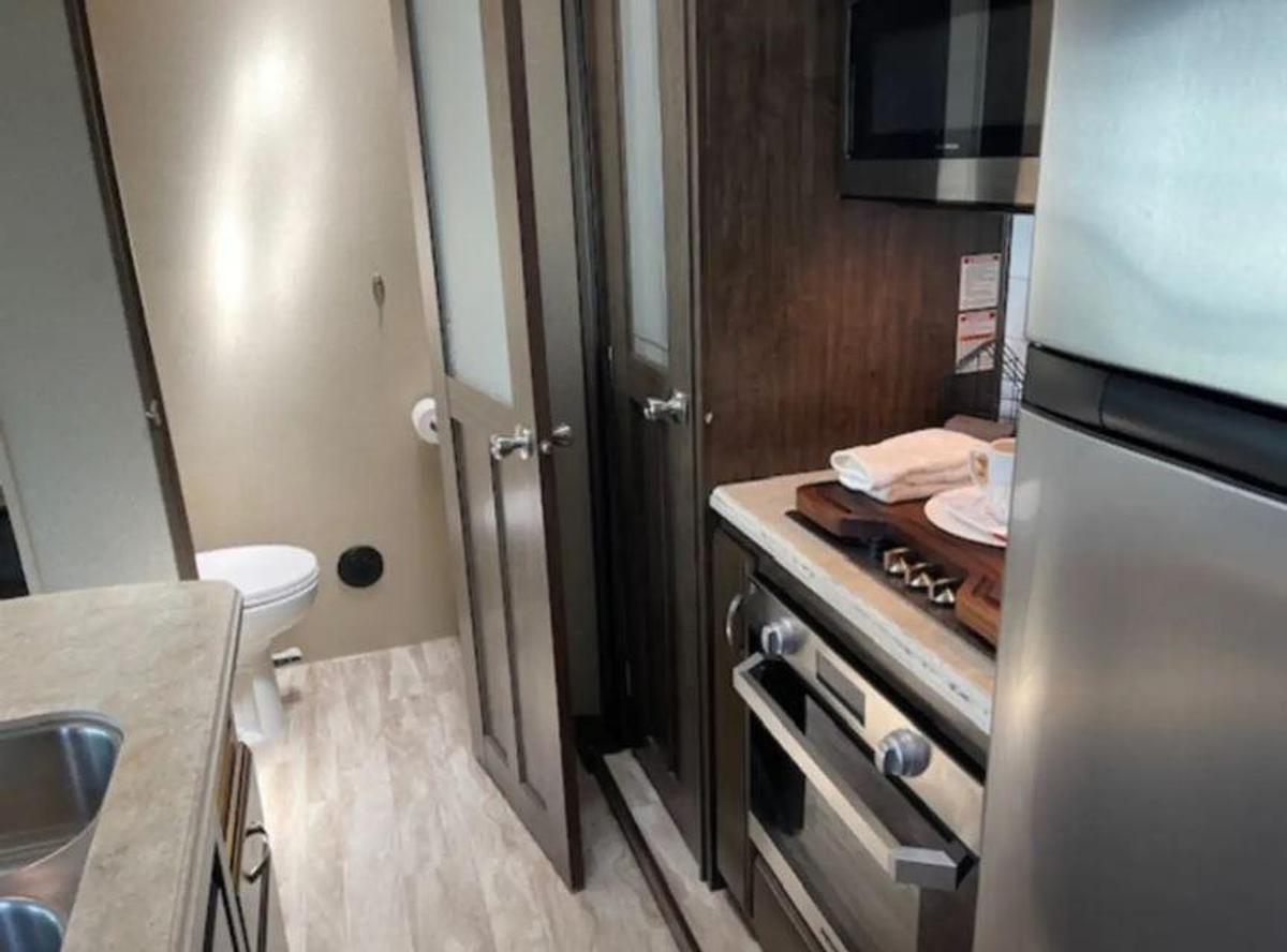Used 2019 Grand Design SOLITUDE 380FL Fifth Wheel