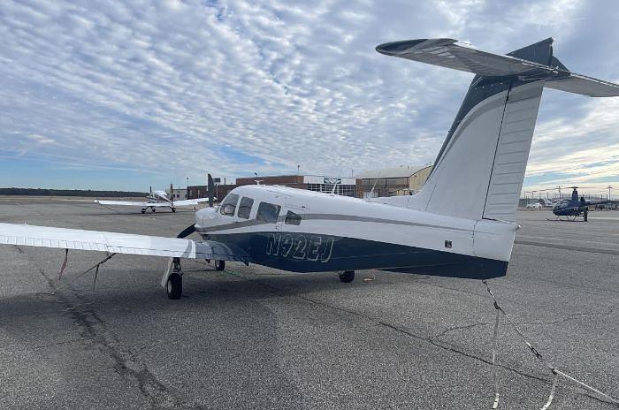 Used 1978 PIPER Lance II