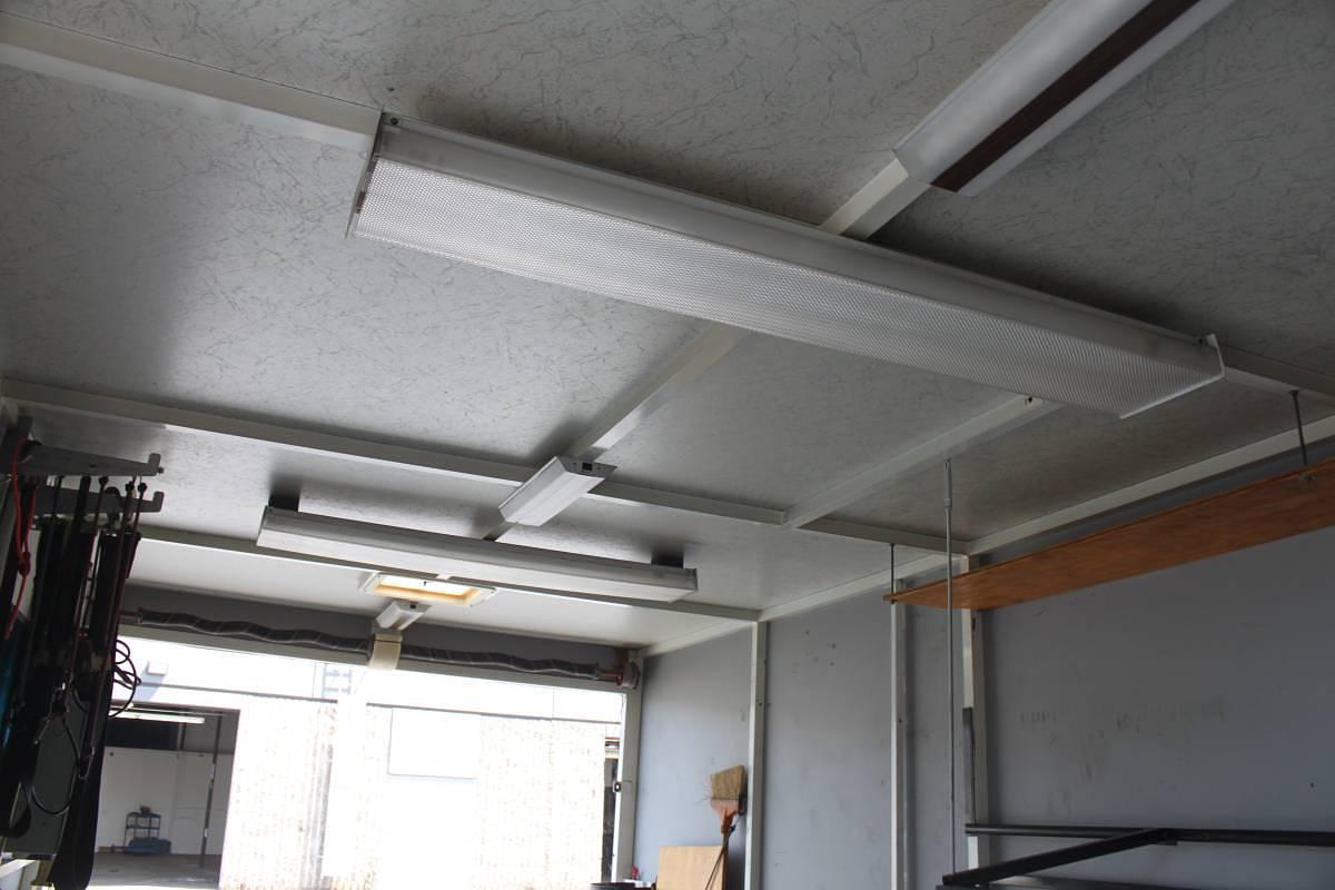 Used 1996 Sport Trailer Enclosed Race Car Trailer