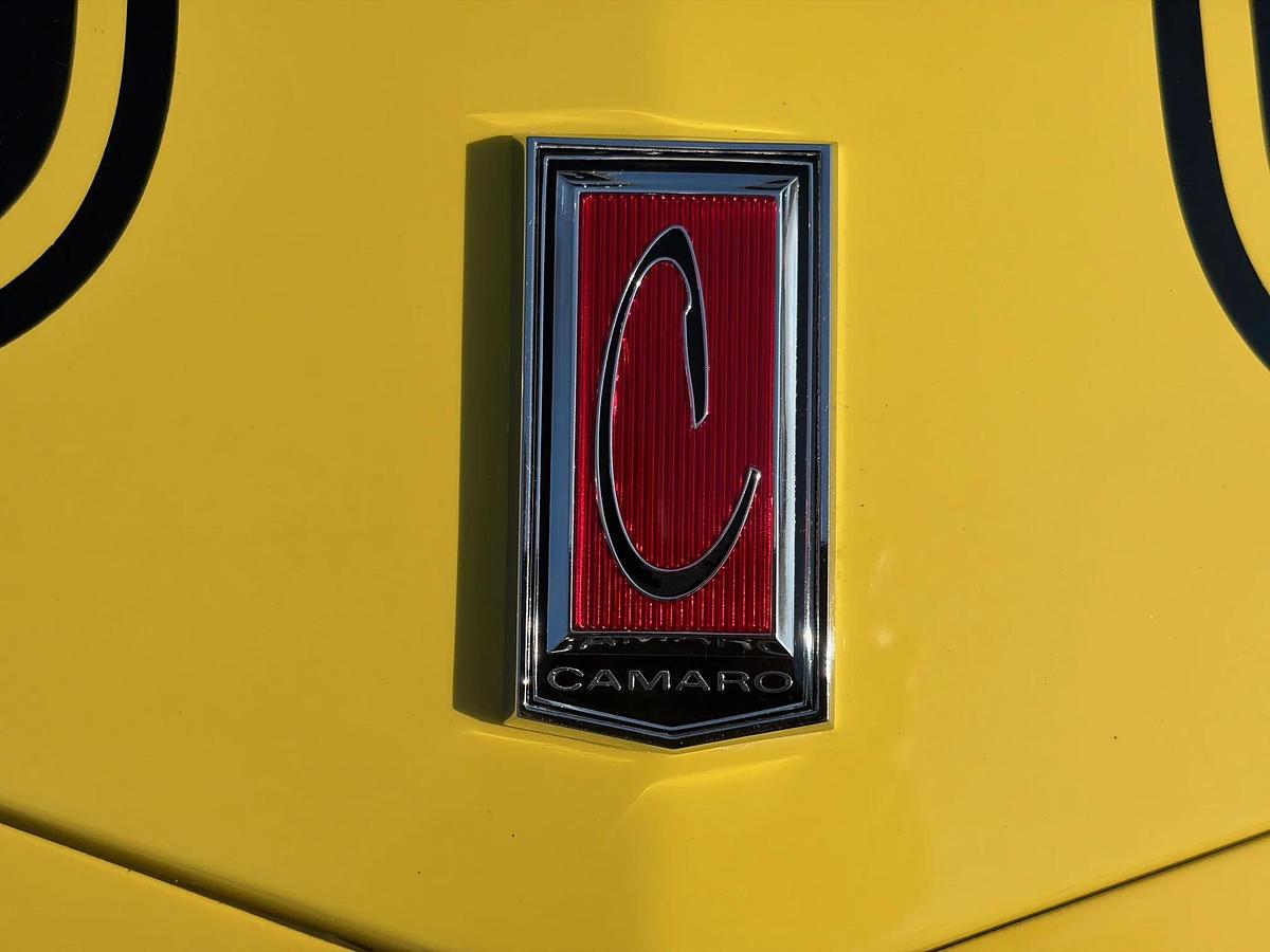 Used 1973 Chevrolet Camaro Z28