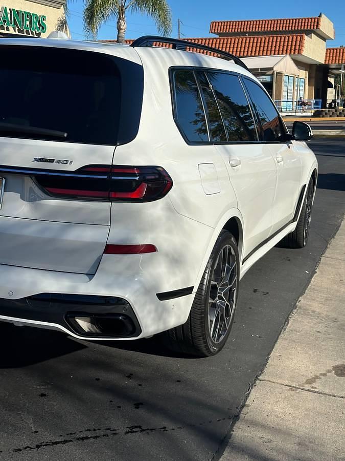 Used 2023 BMW X7 Xdrive40i AWD