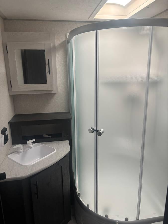 Used 2022 KZ Sportsman 364 BH