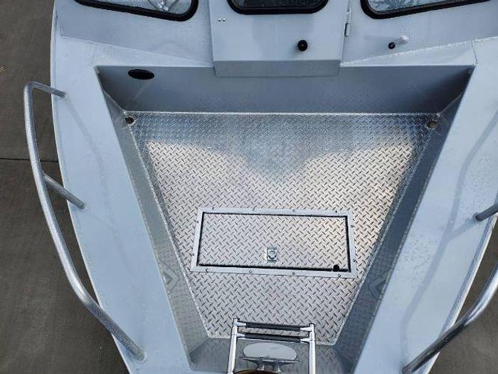 Used 2018 Hewescraft Ocean Pro 240 HT/ET