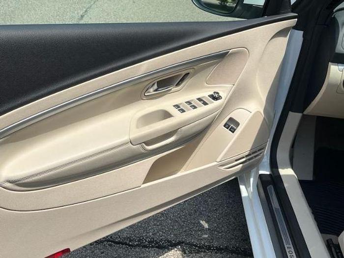Used 2012 Volkswagen Eos Komfort