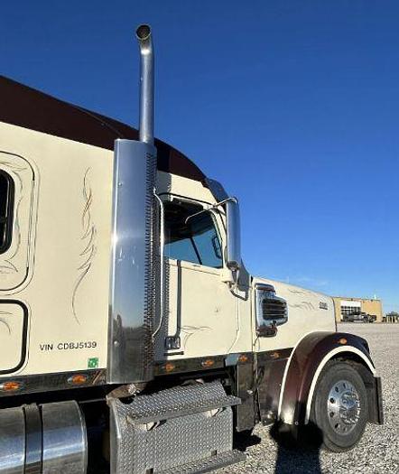 Used 2012 Freightliner Coronado 132