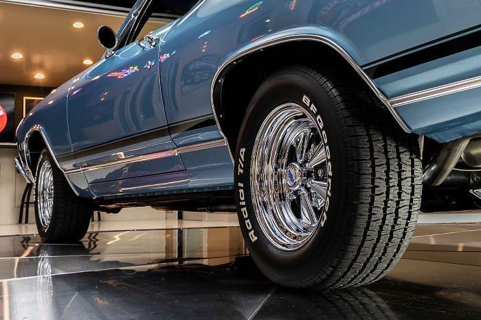 Used 1968 Chevrolet Chevelle SS L78