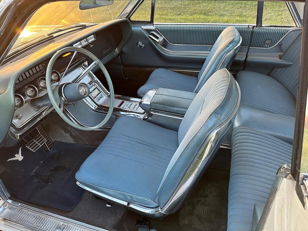 Used 1964 Ford Thunderbird
