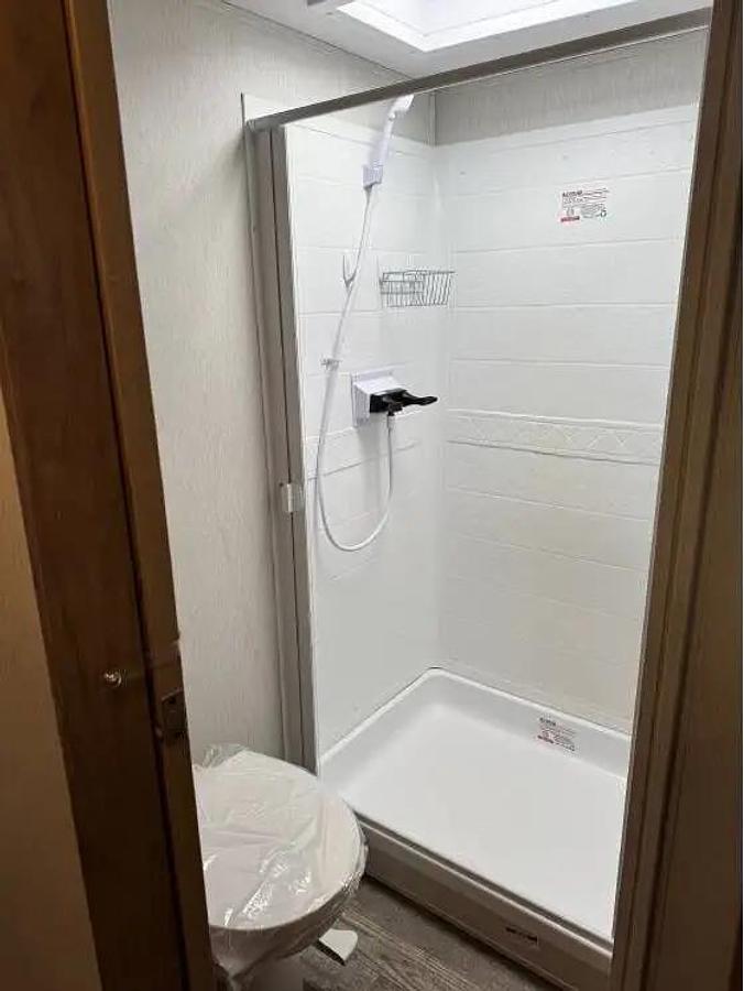 Used 2023 Forest River Arctic Wolf 3660 Fifth Wheel