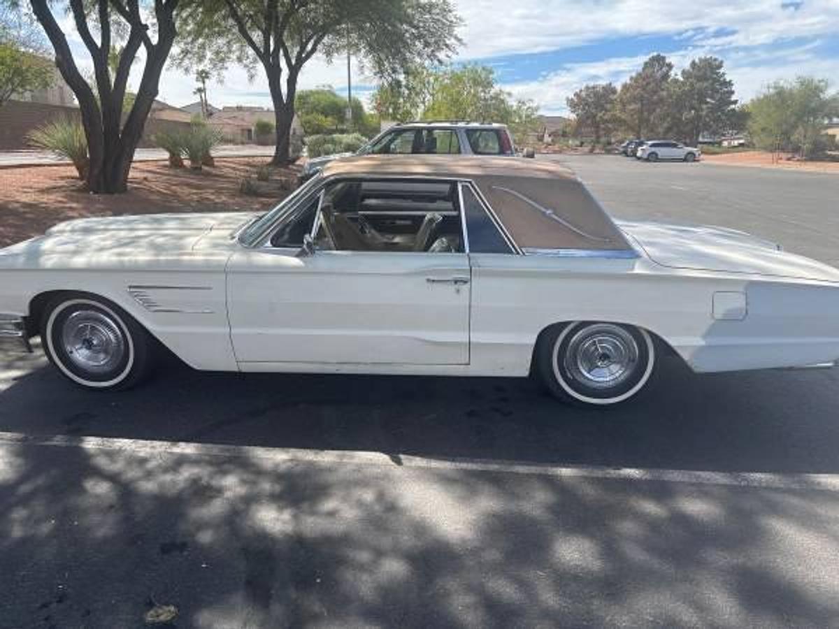 Used 1965 Ford Thunderbird