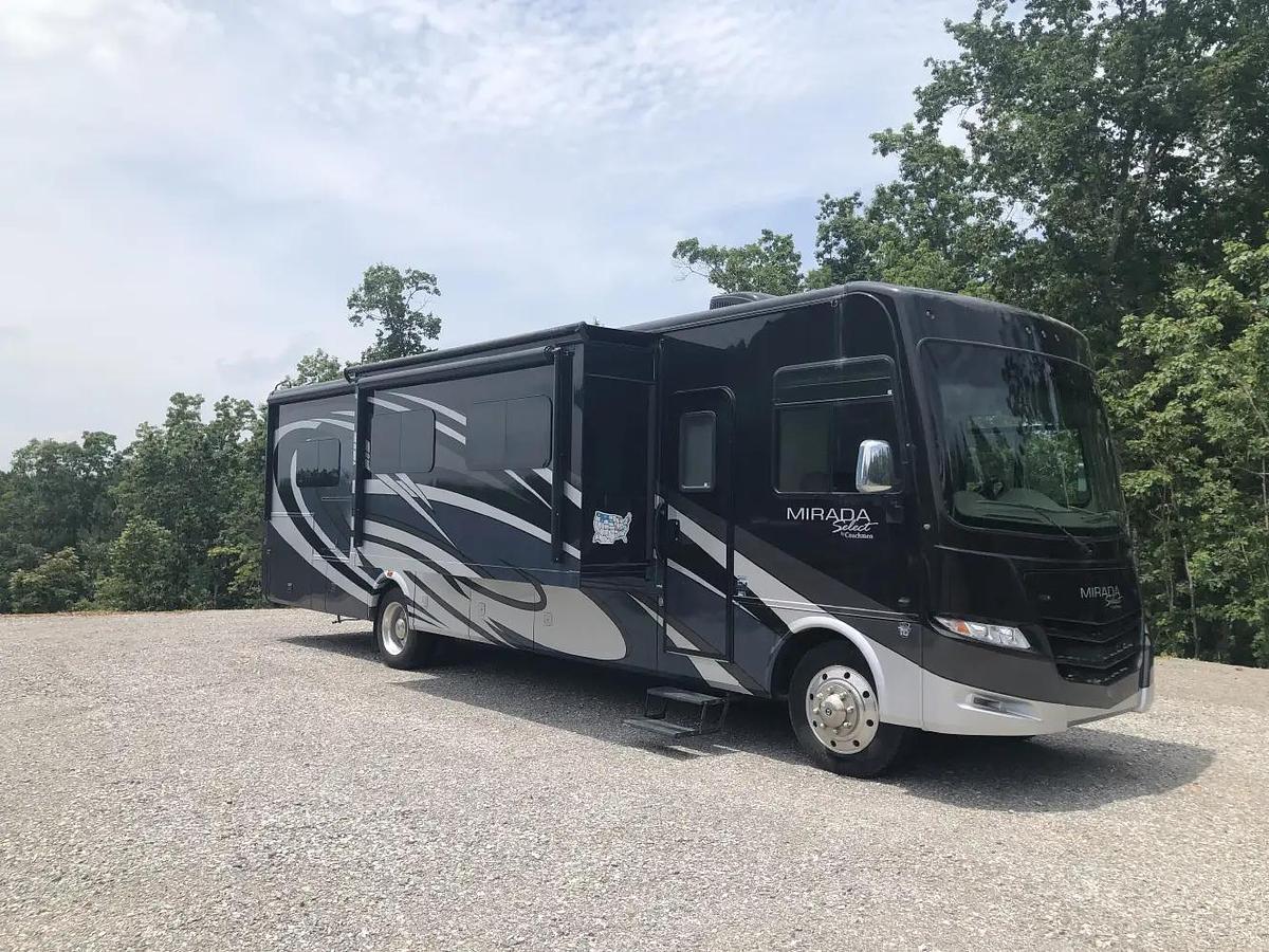 Used 2019 Coachmen Mirada Select 37SB Class A Motorhome