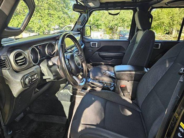 Used 2020 JEEP Gladiator