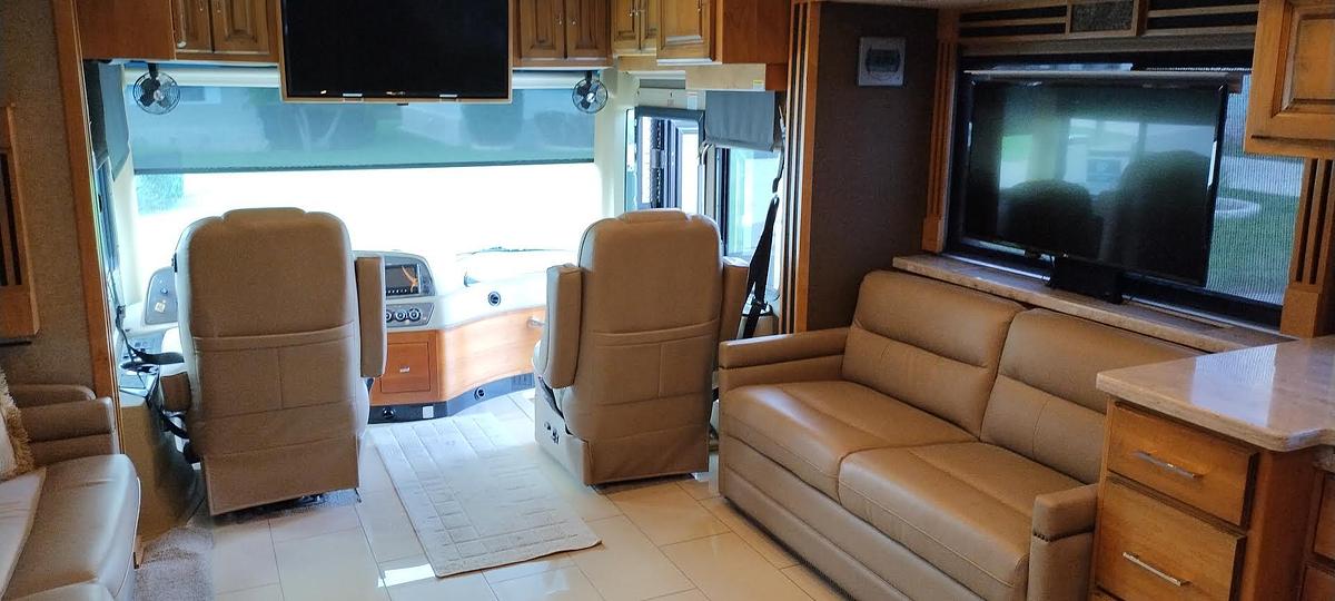 Used 2019 Tiffin Allegro Red M-37BA Class A Motorhome