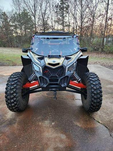 Used 2017 Can Am Maverick X3 X rs TURBO R