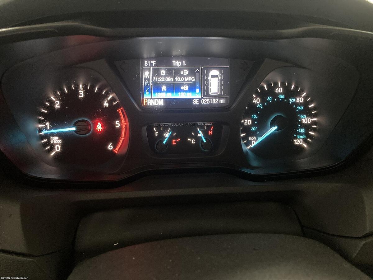 Used 2018 Thor Motor Coach Compass 23TR Class C Motorhome