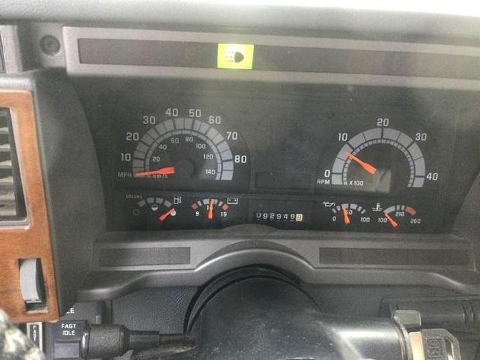 Used 1999 Chevrolet Kodiak C6500