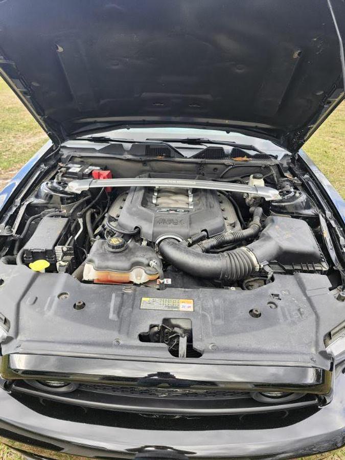 Used 2014 Ford Mustang GT Premium Convertible