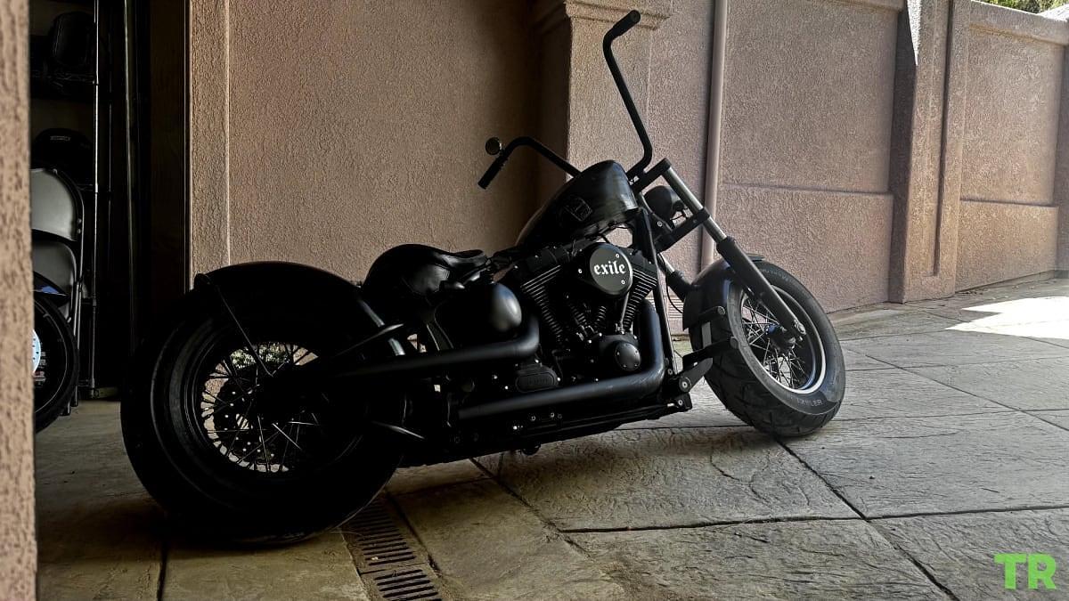 Used 2008 Harley-Davidson Night Train Exile Custom | Frisco Tank | Jockey Shift | One-of-a-Kind Custom Chopper