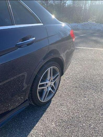 Used 2016 Mercedes Benz E Class E350