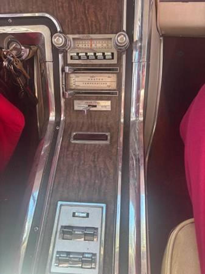 Used 1965 Ford Thunderbird