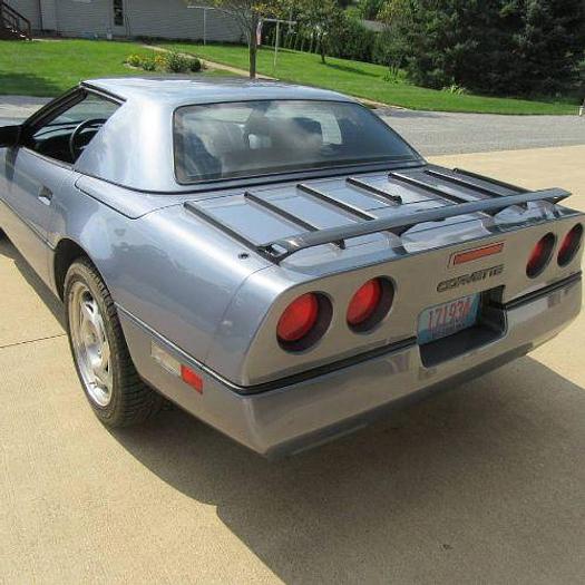 Used 1990 Chevrolet Corvette