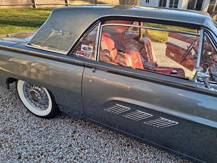 Used 1963 Ford Thunderbird