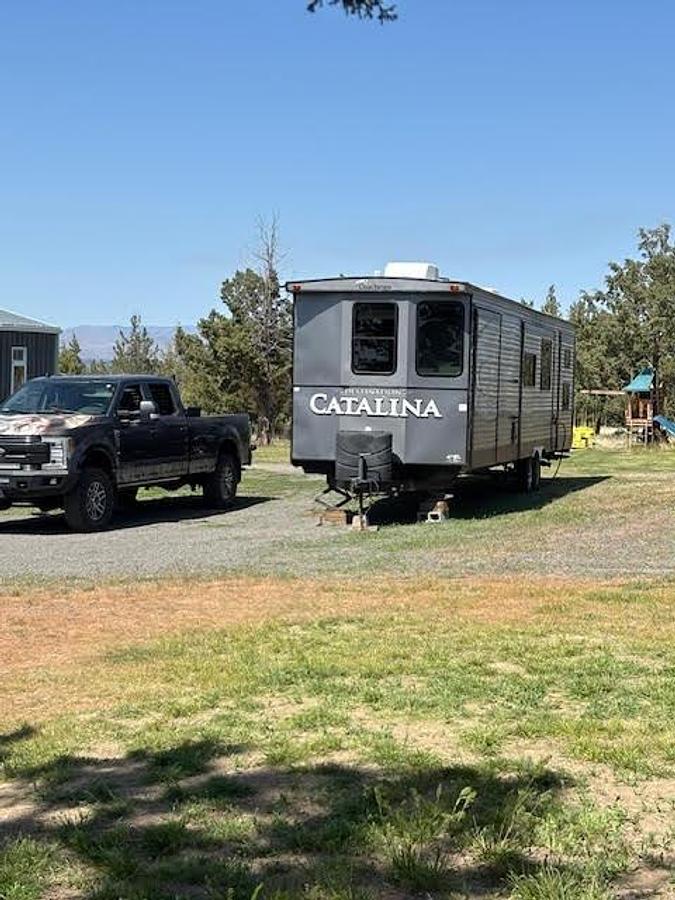 Used 2017 Coachmen Catalina Destination Park Model