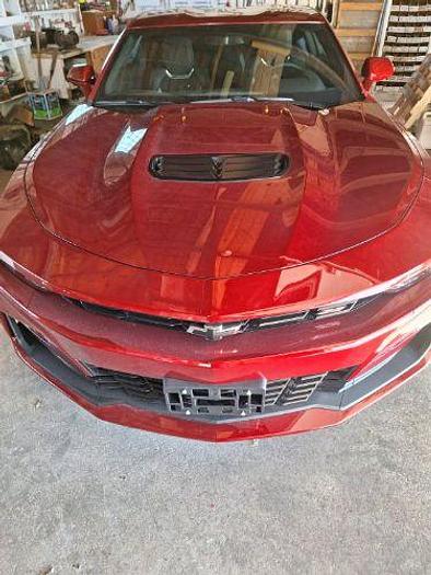 Used 2024 Chevrolet Camaro SS Coupe